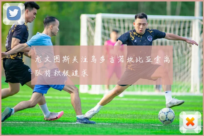 尤文图斯关注乌多吉若坎比亚索离队将积极追求